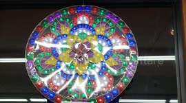 Lively and Colorful Filipino Christmas Lantern for Sale