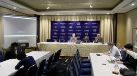 Members of Obon Society speaks at FCCJ