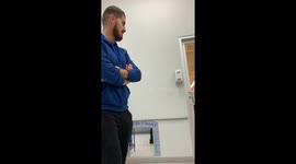 US man surprised with his dream dog after years of wanting one