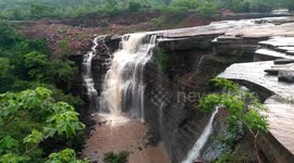 Waterfall Best location