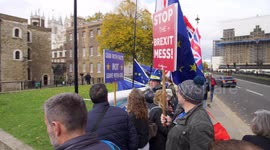 Stop the Brexit mess slow motion