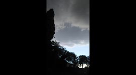 Calm before the storm
