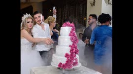 Wedding Cake❤️