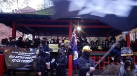 Hong Kong Solidarity Rally