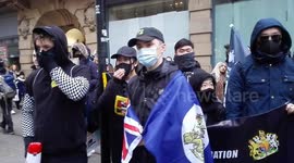 Fight for freedom-stand with Hong Kong protest