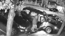 20191122 Car theft on South Vine in Mount Carmel