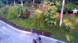 Biking capital of Rizal