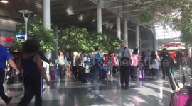 Charlote Douglas International Airport