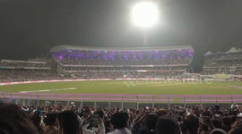 First Pink ball Test Cricket match in India