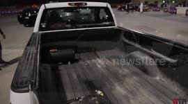 Tuned Cars at the Qatar Roll Race