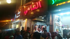 Syrian Chefs Enters World Record With Shawerma Sandwich