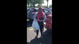 New muslim in California