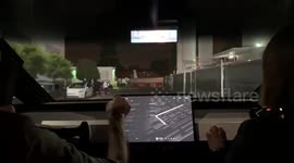 Test-driving the new Tesla Cybertruck that's dominating the web with 187K preorders