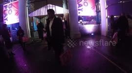 Hayley Hasselhoff Depart The Beauty Awards 2019 With ASOS