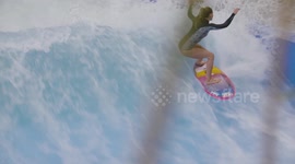 Wellenwerk: A Fresh Swell Breaks in Berlin!