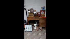 A video clip of my art & wood work, of what I have left of my collection. All hand made.