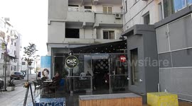 Durres Albania Earthquake Damage