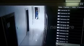 Man dies after falling from third-floor of hotel after elevator gate accidentally opens in India