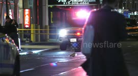 Cops make three arrests for Midtown Manhattan stabbing of 5 people