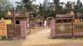 Indian style music
