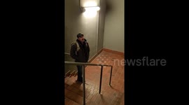 Stairwell Acoustics