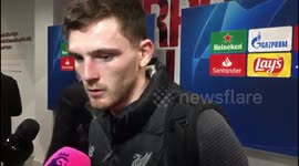 VAR Took 20 Minutes To Allow Valencia Goal | Andy Robertson