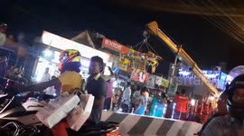 Omg! Unusual rituals by Hindu Devotees