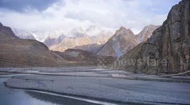Epic Time-lapse that shows the true beauty of Northern Pakistan