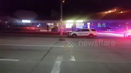 One shot, one injured in downtown Cincinnati shooting