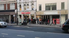 Black Fridat foot Locker