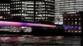 Buses on London Bridge abandoned after terror incident