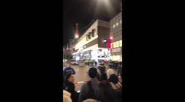 Stabbing Incident in Den Haag (1)