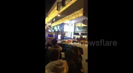 3 stabbing victims in the Hague on Black Friday