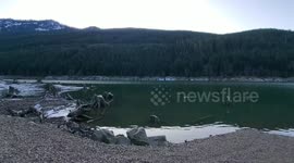 Spada Lake. WA. USA