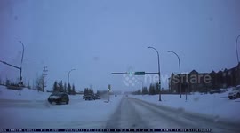 Accident, rear ended