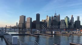 2019 New York City panorama