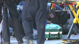 Queens NY bank Robbery
