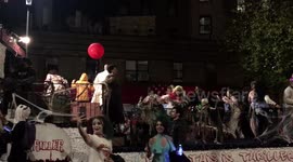 2019 New York's Village Halloween Parade