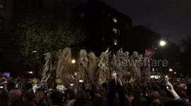 2019 New York's Village Halloween Parade