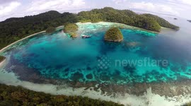 Raja Ampat - Travel to the paradise above and below the sea