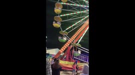 Ferris Wheel Accident