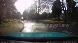 Wow driving