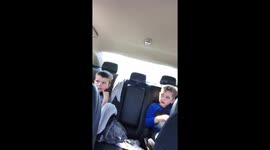 When toddlers argue