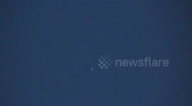 UFO in Milwaukee 11/25/19 6:35am