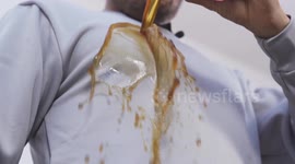 World's First Self-Cleaning Hoodie