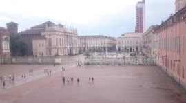 Piazza Castello
