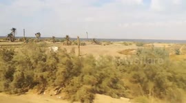 Day Tour Trip In Wadi El Rayan Roads