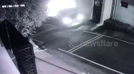 Out-of-control: Minor girl on joyride steps on gas, runs over elderly man who miraculously survives in southern India