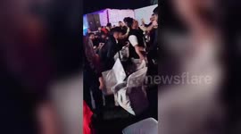 Ruffians gatecrash marriage ceremony, trigger brawl in northern India