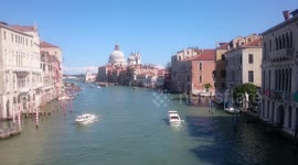 Grand Canal in Venice